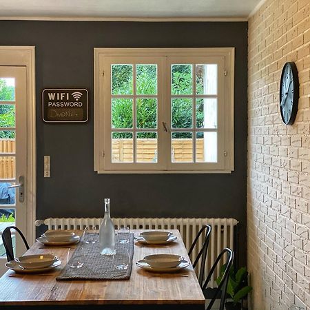 Appartement Cosy Avec Jardin A 10 Min De Disneyland Paris Couilly-Pont-aux-Dames Экстерьер фото